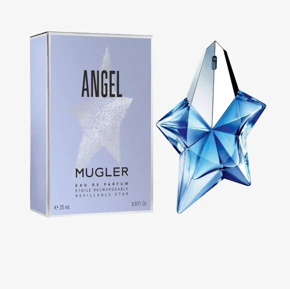 NIB-Angel By Mugler E.D.P. -25ML/.8FL OZ - Picture 1 of 5